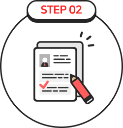STEP 02