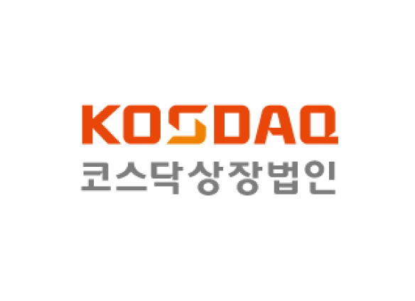 코스닥 상장 법인 아이콘