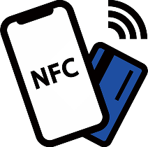 NFC 결제 이미지
