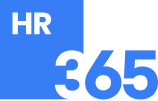 HR365 로고